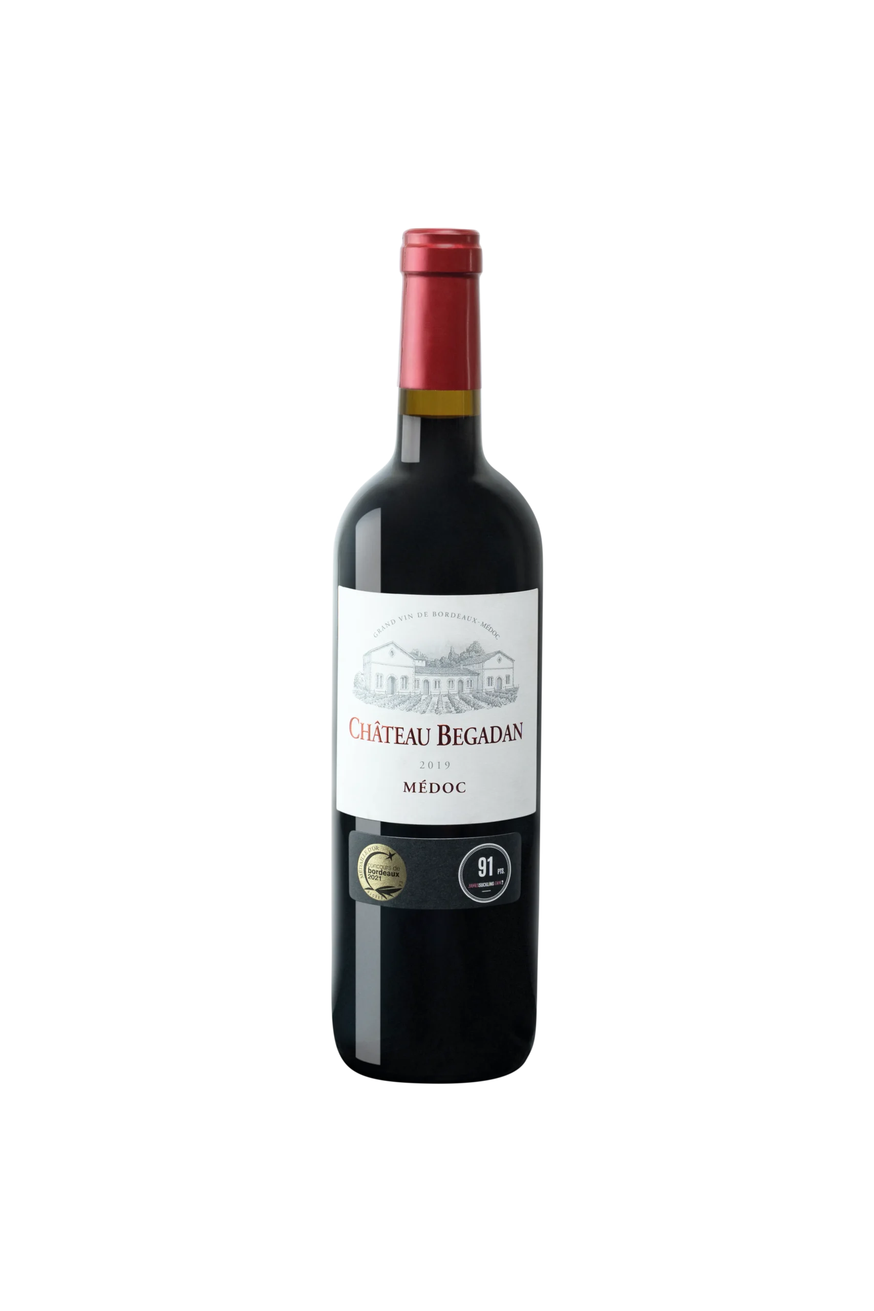 Chateau Begadan 2019