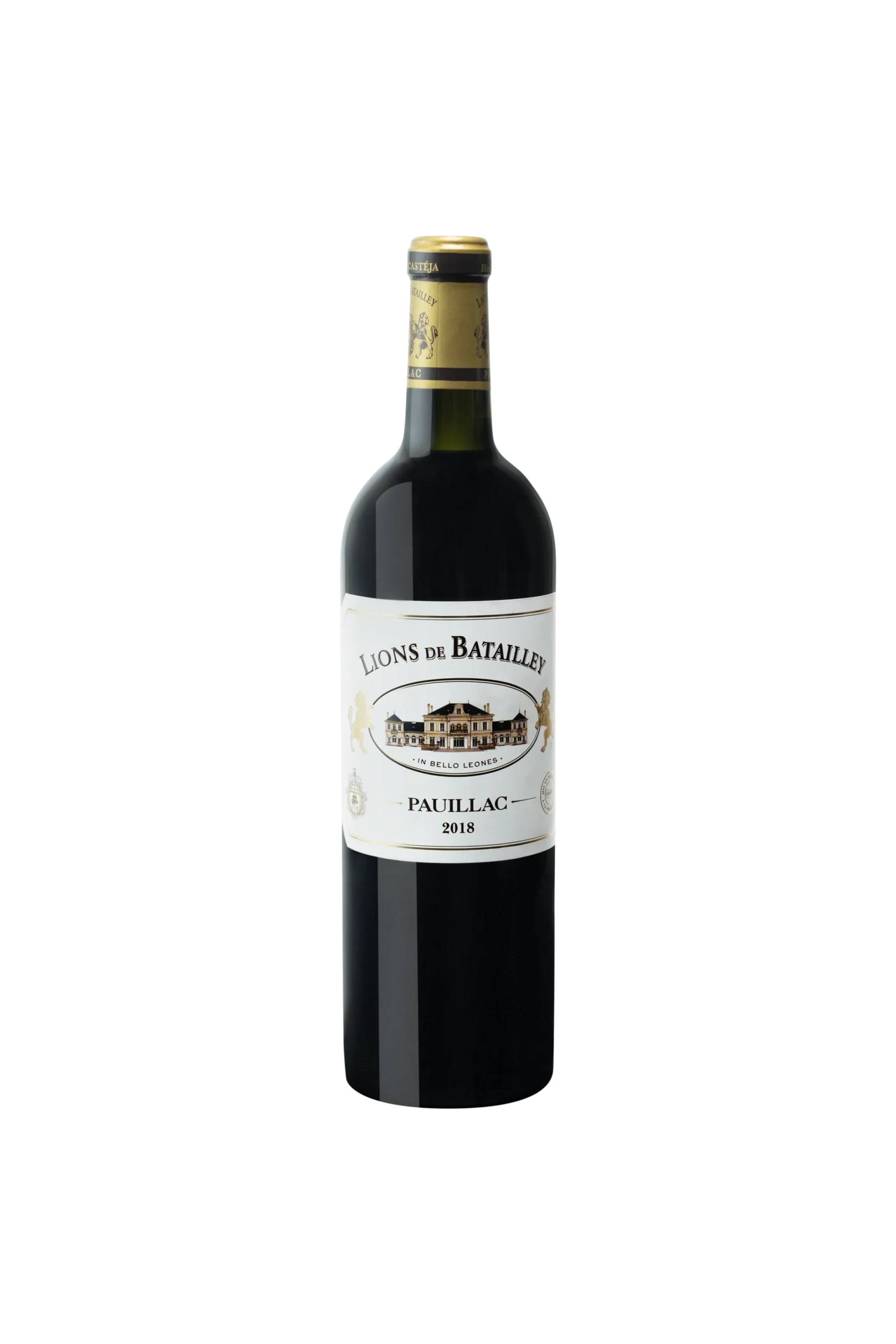 Lions de Batailley, Pauillac, Red Wine