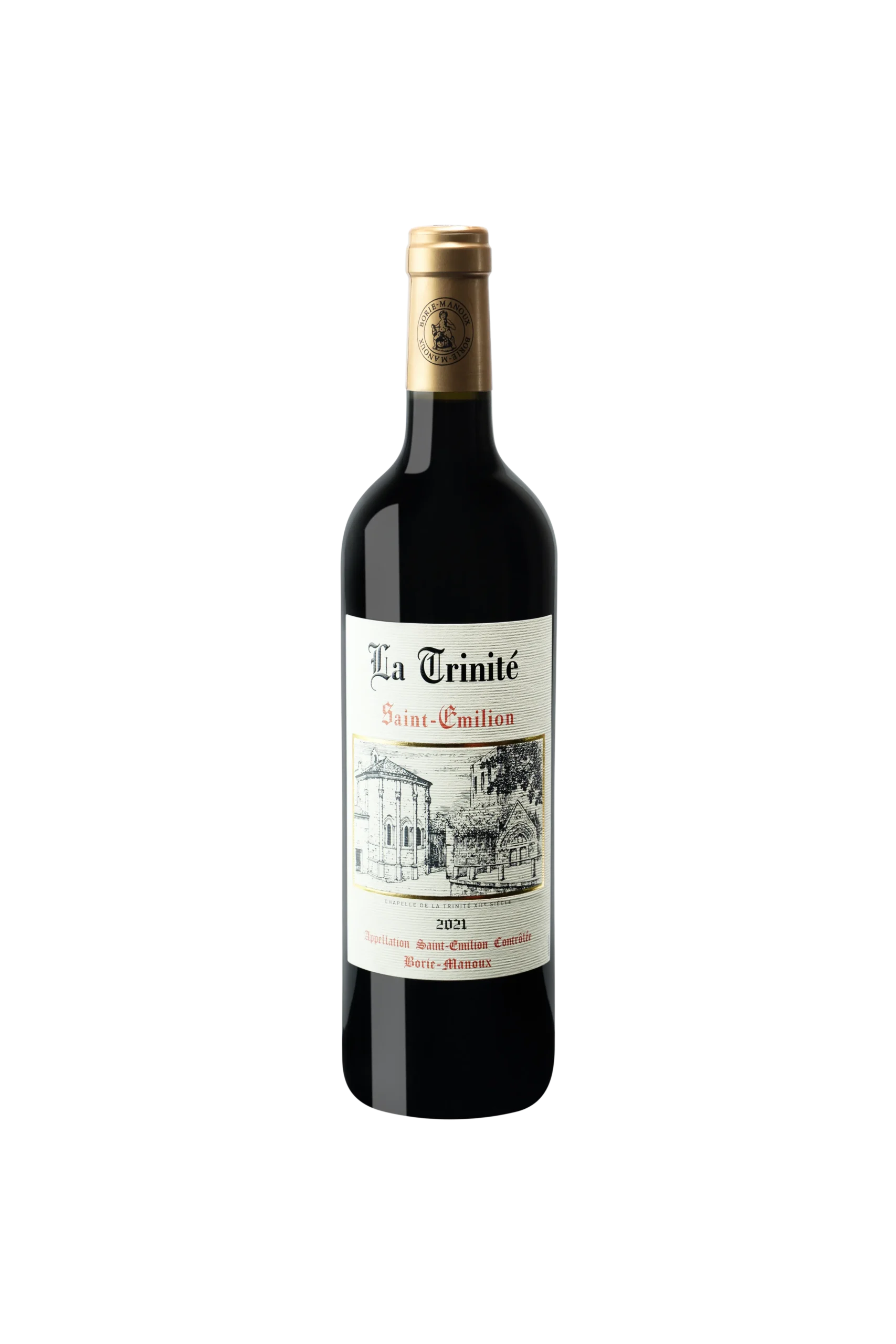La Trinite, Saint Emilion, Red Wine