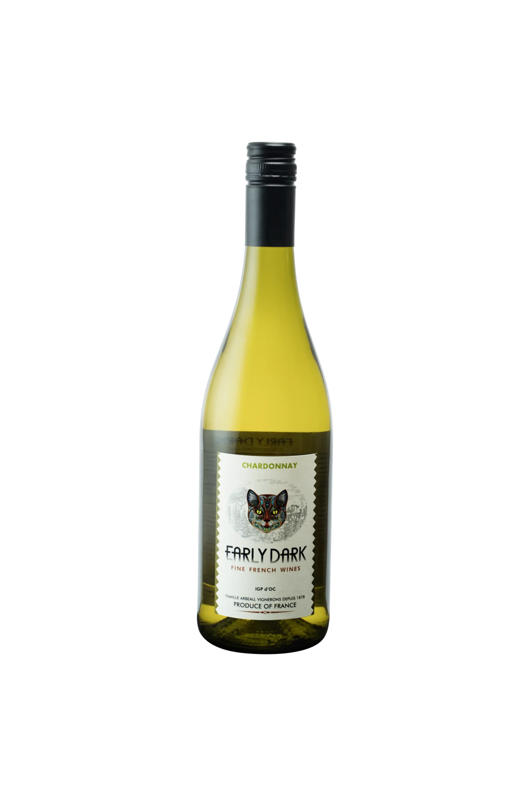 Early Dark Chardonnay