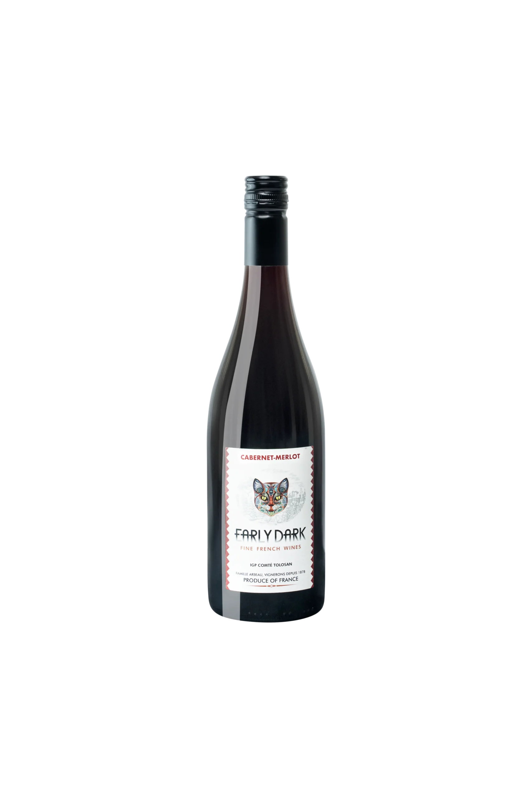 Early Dark Cabernet Merlot