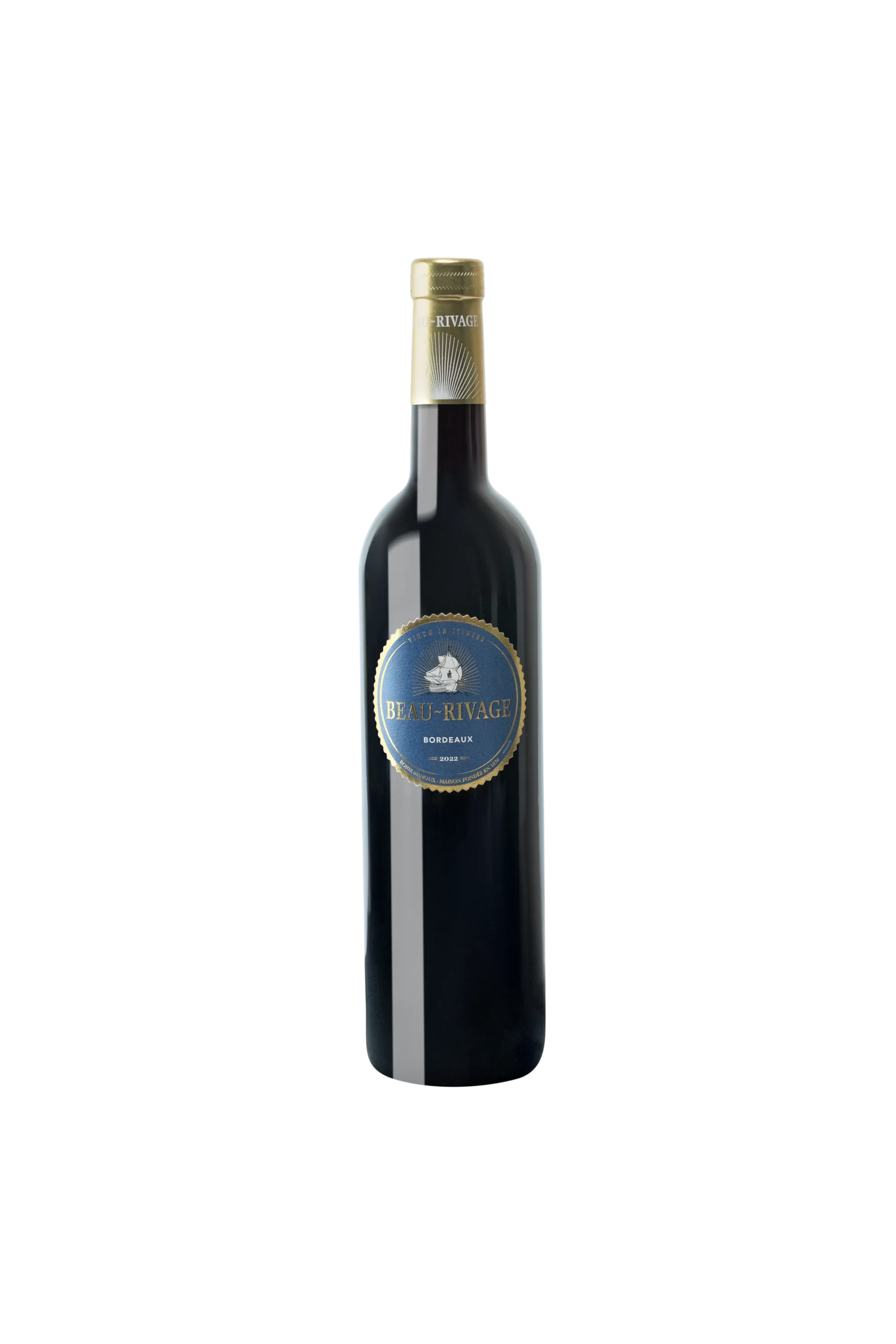 Beau Rivage, Bordeaux, Red Wine